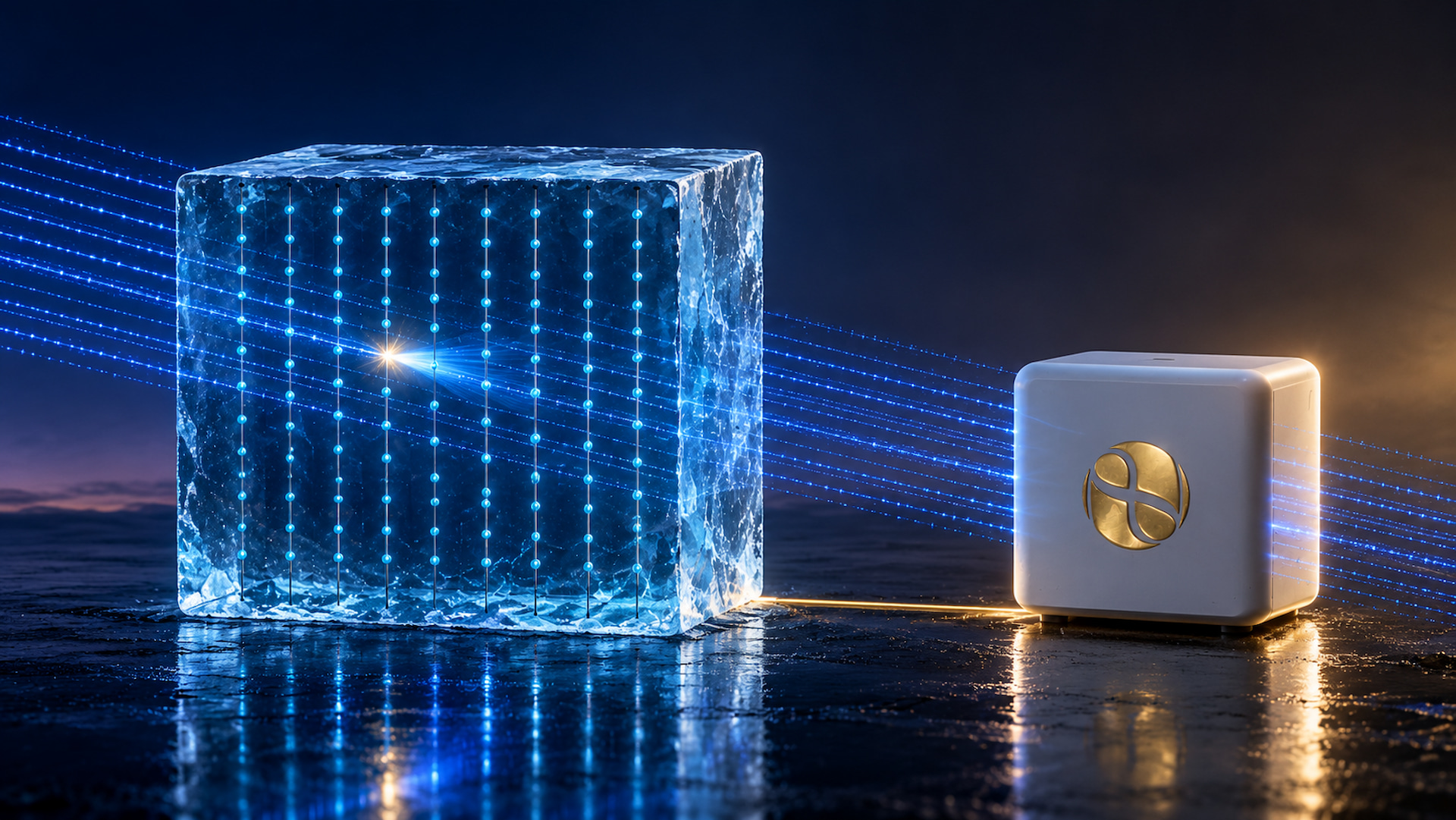 A Nobel Prize for Revealing the Invisible. Our Goal: Power at the Socket