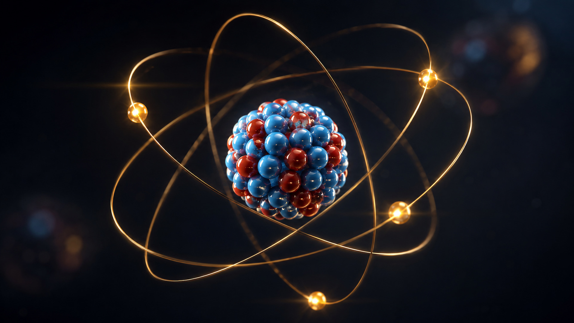 A Different Kind of Energy Independence, Built at the Scale of Particles