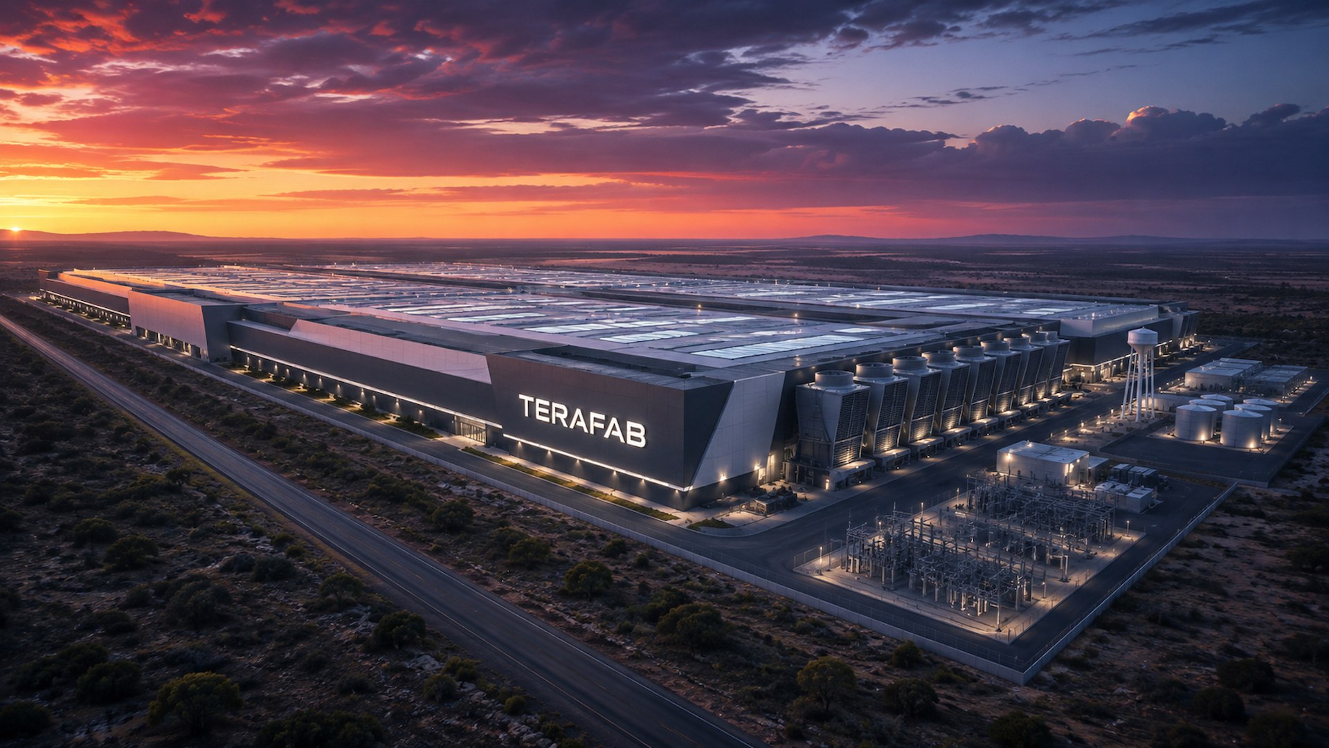 Terafab and the Hidden Energy Story Behind the World's Biggest Chip Factory