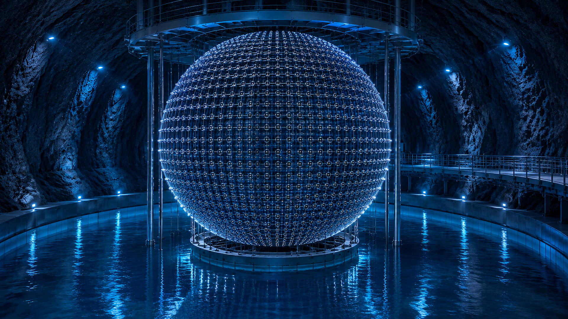 What the World's Most Sensitive Neutrino Experiment Tells Us About the Next Fifty Years of Energy