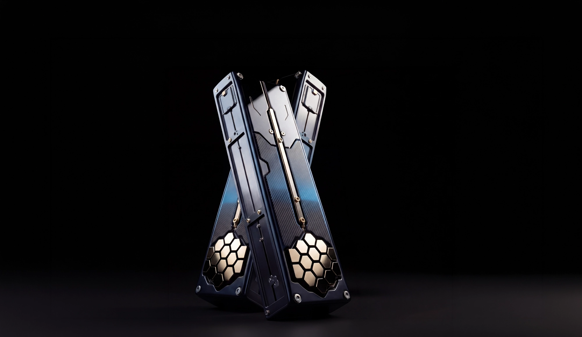 Pi Catalyst — EV energy module render