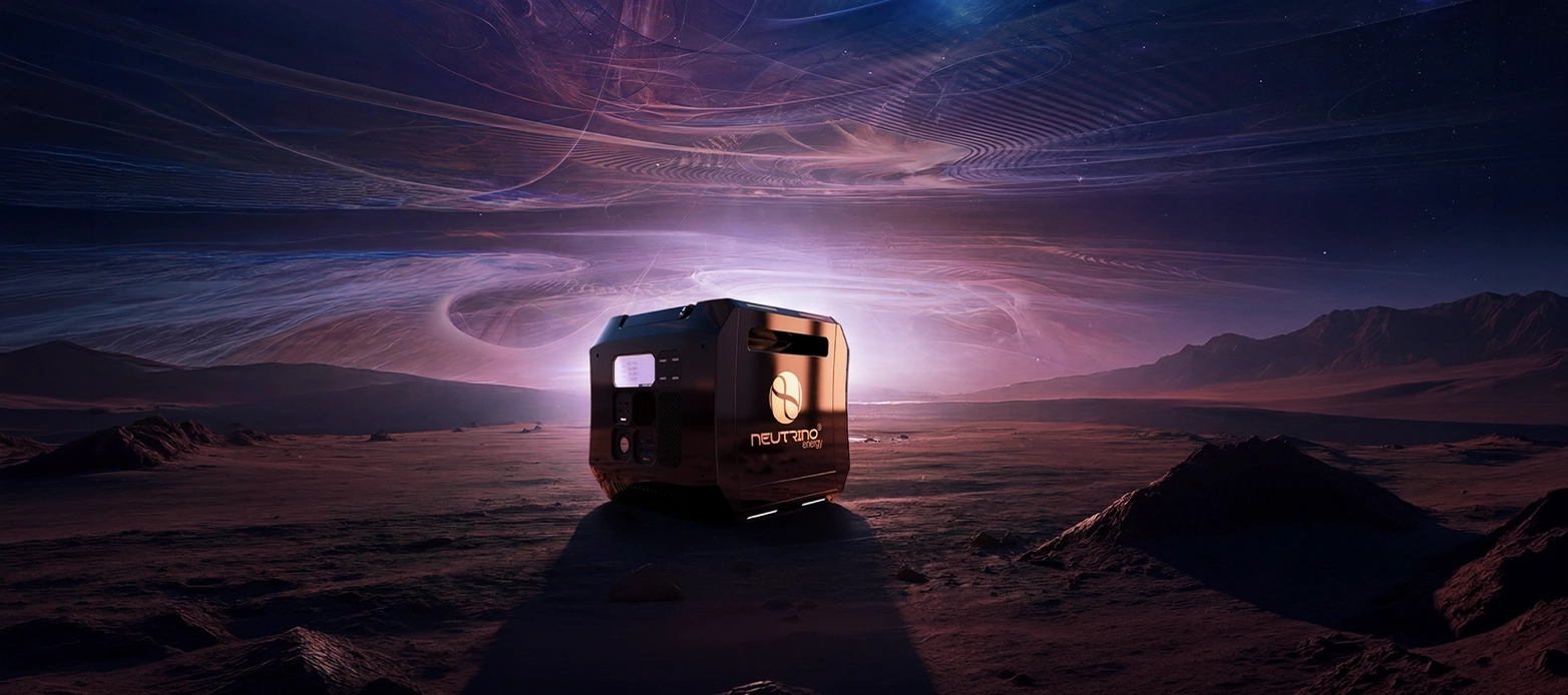Neutrino Power Cube