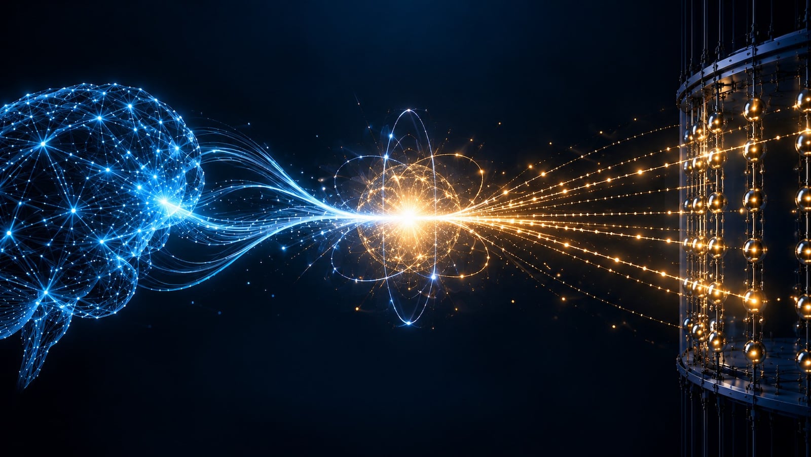 Reading the Invisible: What Happens When Machines Learn to Hear Neutrinos