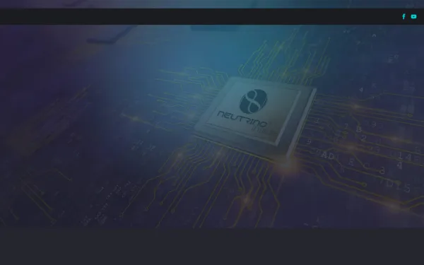 Preview of neutrino-inside.com