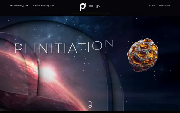 Preview of The Pi-Energy