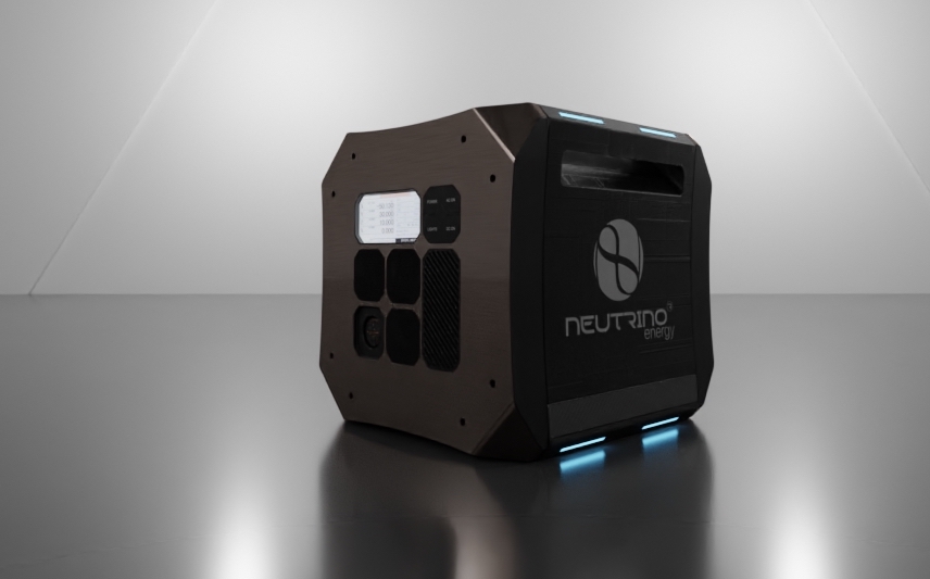 Der Neutrino® Power Powercube