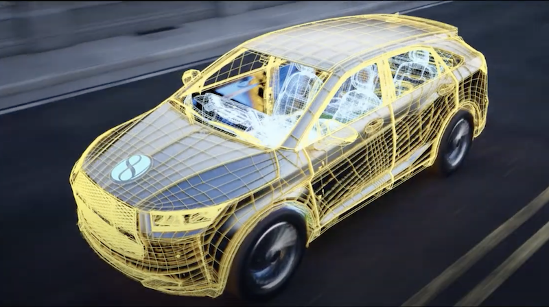 VIDEO: The Pi-Car - Next-Generation Electromobility