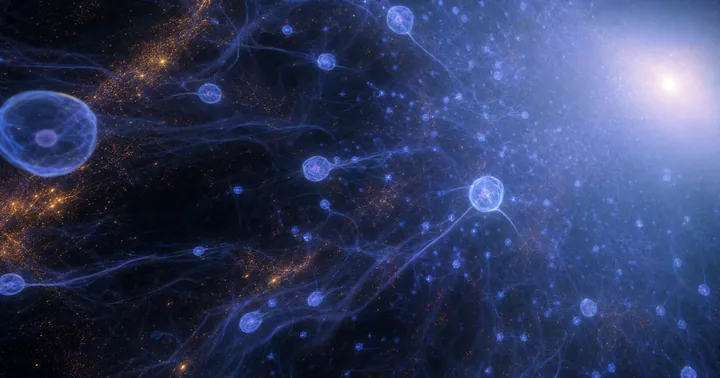 The Cosmic Neutrino Background (CνB): The Universe's Oldest Light That Isn't Light