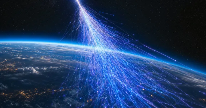 Cosmic Rays: The High-Energy Particles Raining Down on Earth