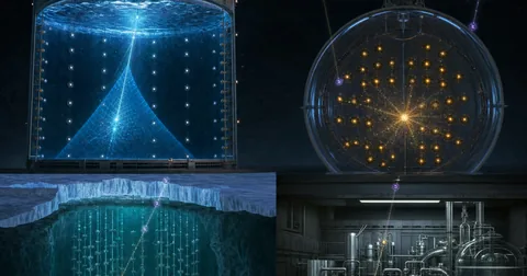 How Neutrinos Are Detected