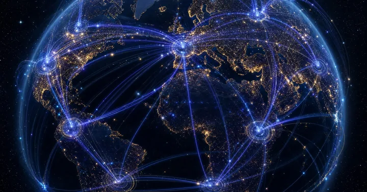 The Intelligent Energy Network: When Energy Becomes Communication