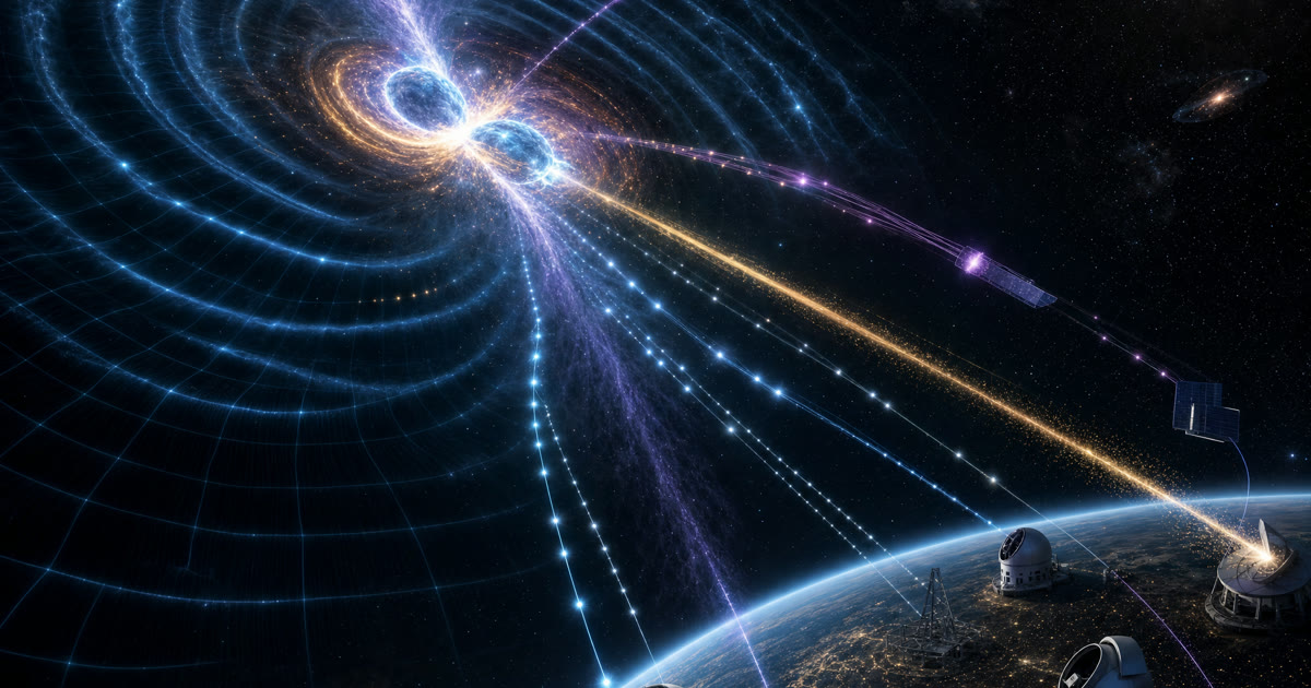 Multimessenger Astronomy