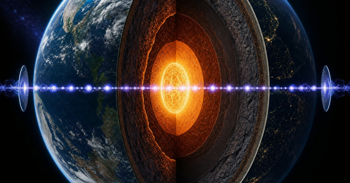 Neutrino Communication