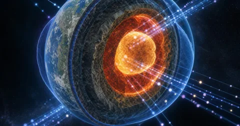 Neutrino Tomography