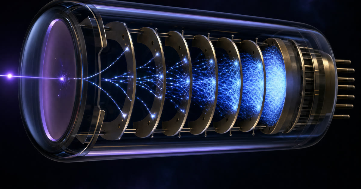 Photomultiplier Tube