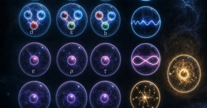 The Standard Model of Particle Physics