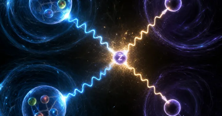 The Weak Nuclear Force, Explained