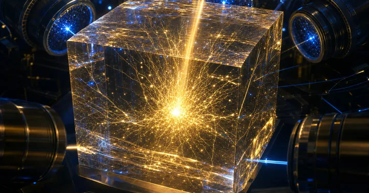 What Is a Scintillator? How Radiation Becomes Light
