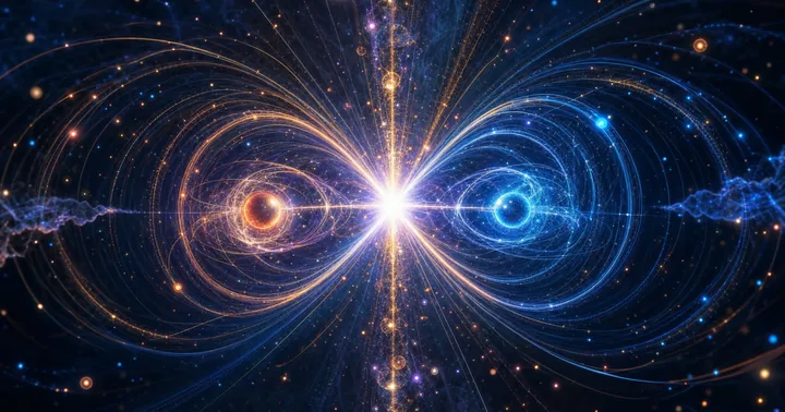 What Is Antimatter? The Mirror World of Particles, Explained