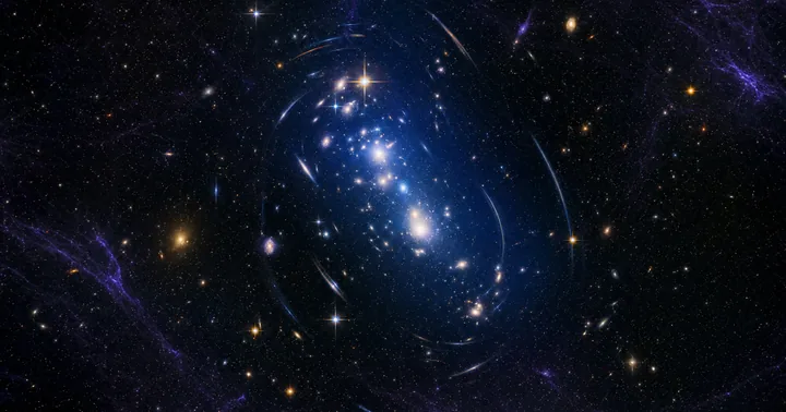 What Is Dark Matter - and What Is Dark Energy?