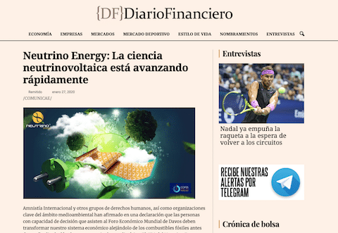 neutrino-financiero