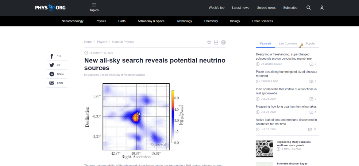 potential-neutrino-sources