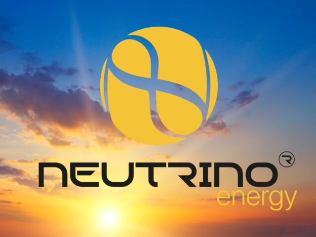 Neutrino energy