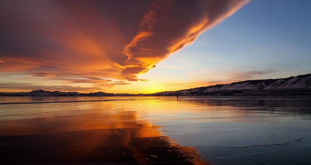 Lake Baikal in pictures