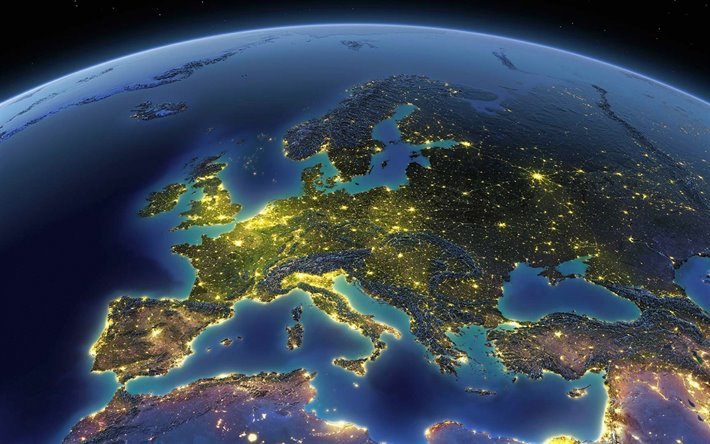 thumb2-europe-from-space-night-earth-lights-of-cities-europe