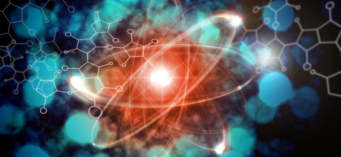 Atom Particle