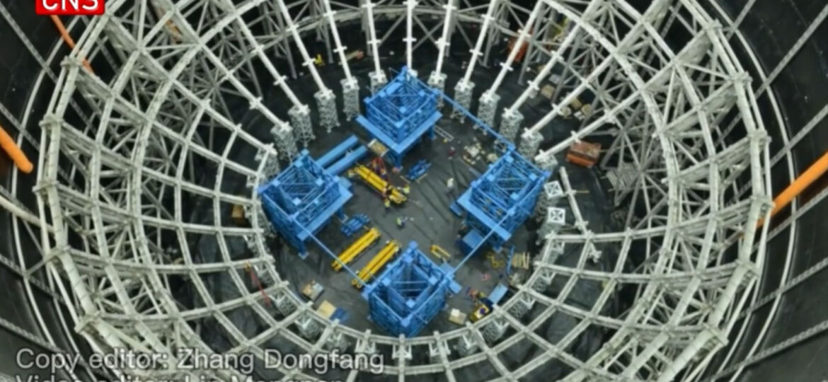 underground-neutrino-experiment-facilities-under-construction-in-guangdong