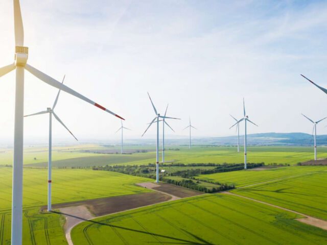 بسبب التشريع ، قد يتم تأخير قانون تسريع طاقة الرياح في ألمانيا