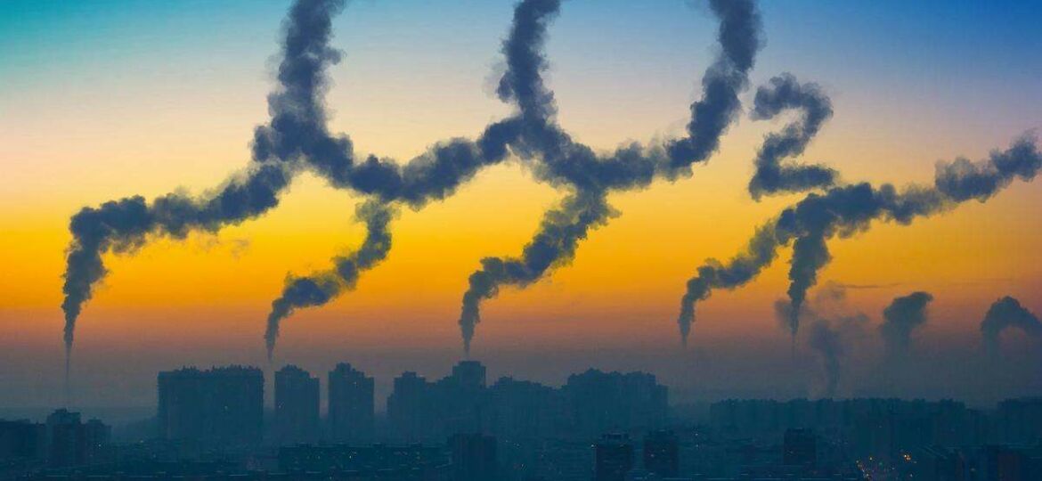 Мир по пути в климатический ад