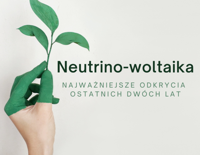 Neutrino-woltaika – najważniejsze odkrycia z ostatnich dwóch lat
