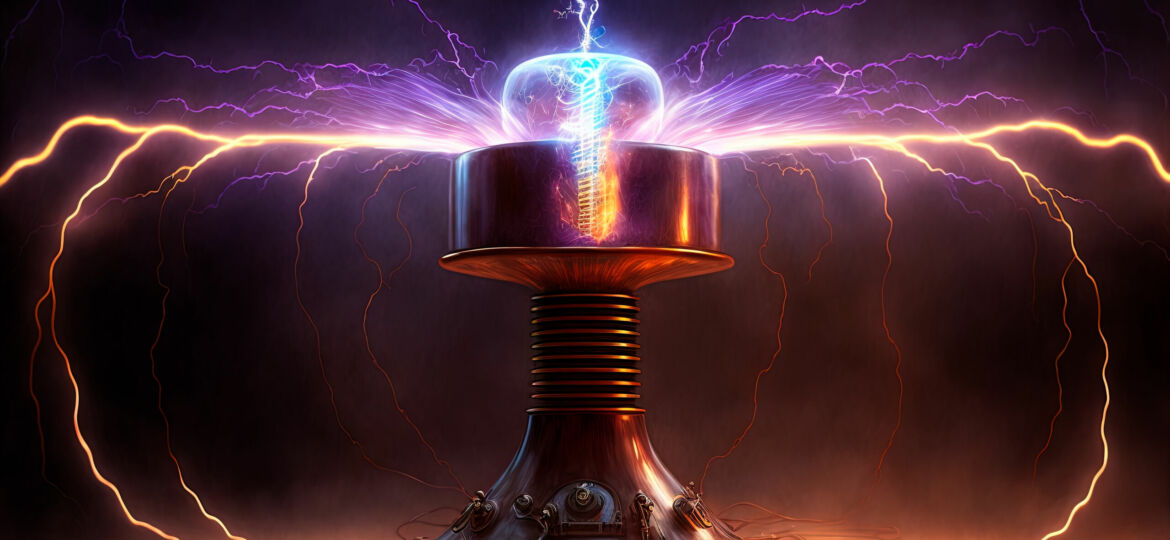 Идея Никола Теслы об энергетическом поле реализована в Neutrinovoltaic