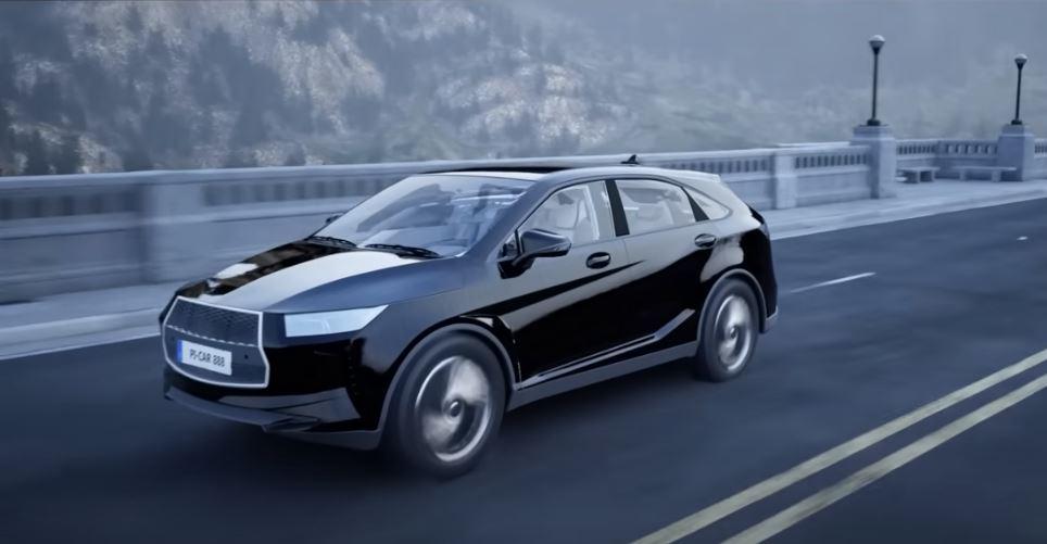 Pi-Car Корпус электромобиля – бестопливный генератор электроэнергии