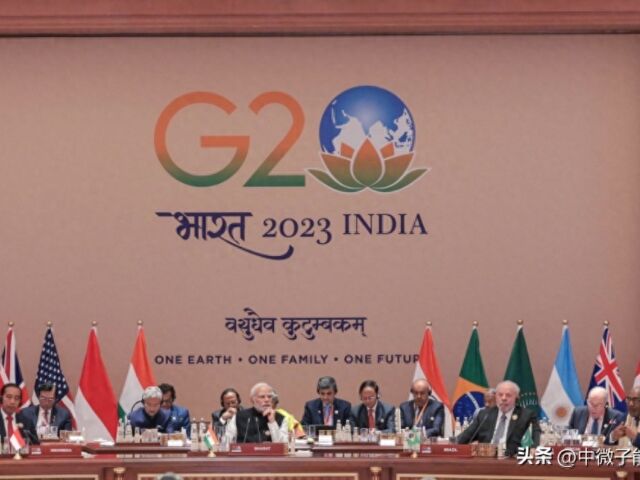 Neutrinovoltaic发电技术亮相印度G20