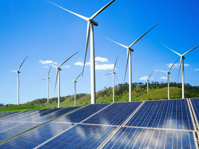 الكشف عن الحدود التالية في مجال الطاقة المستدامة