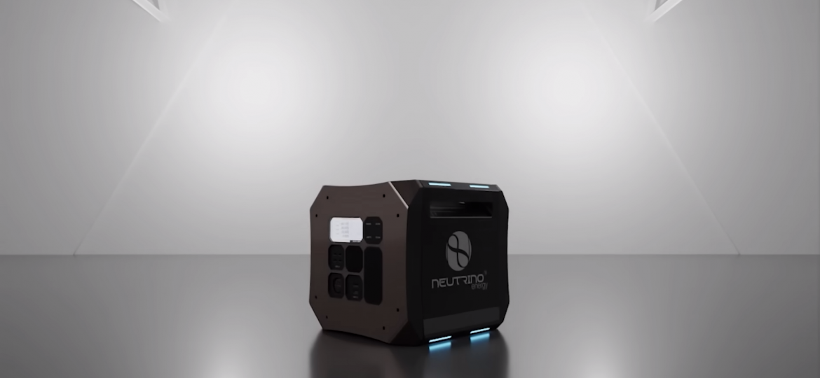 neutrino-power-cube