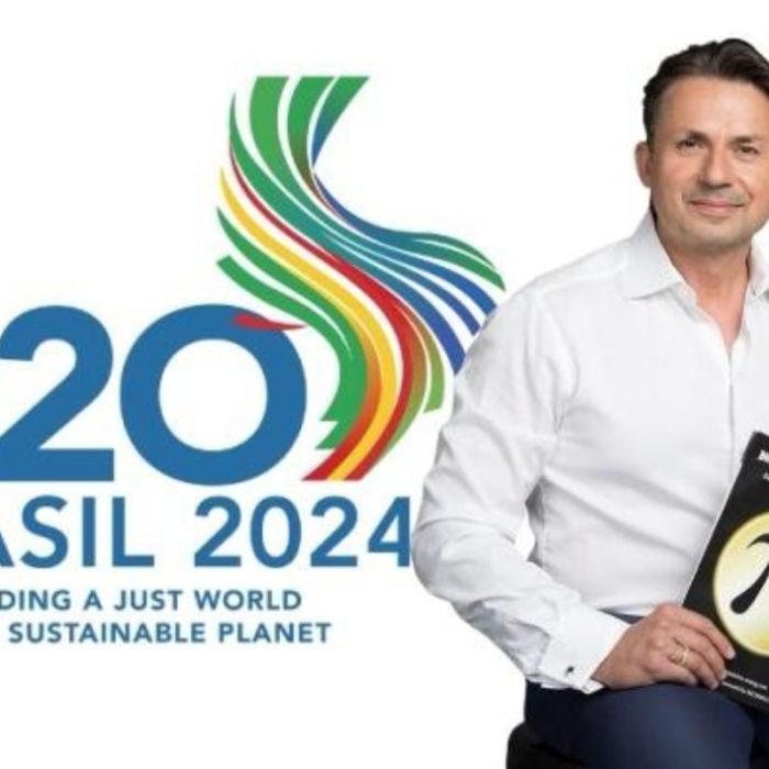 Neutrinovoltaik als Thema beim G20-Treffen in Rio de Janeiro (Brasilien)