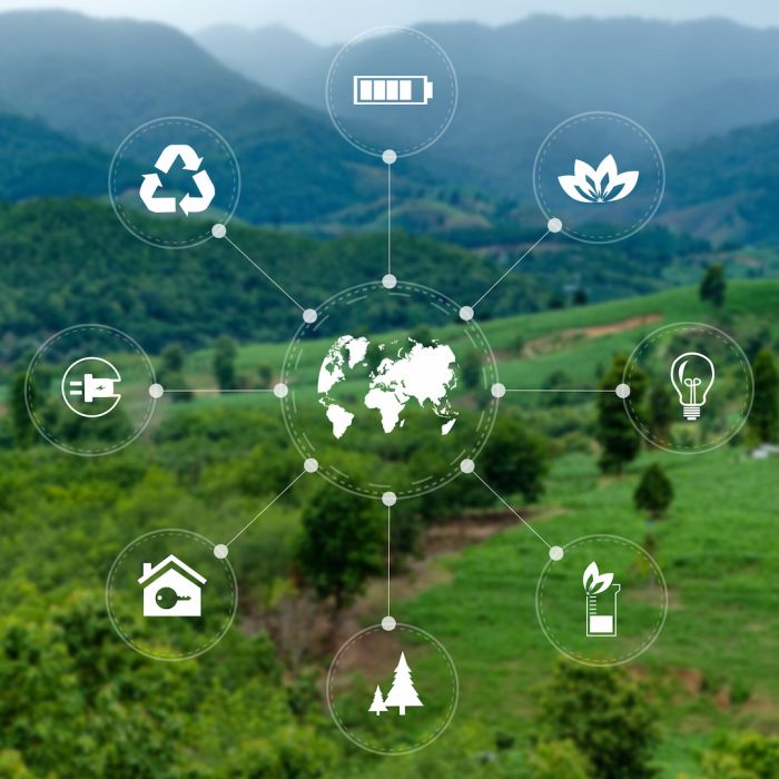 Lograr un Futuro de Cero Emisiones: Caminos Pioneros hacia un Mundo Sostenible
