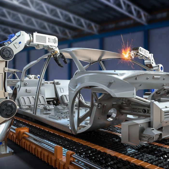 Subatomic Architecture: Designing Chassis That Generate Power at the Quantum Scale