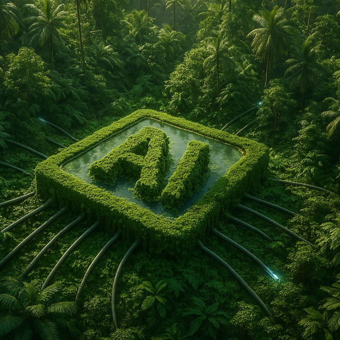 Can AI Be Sustainable Without Breaking the Grid?