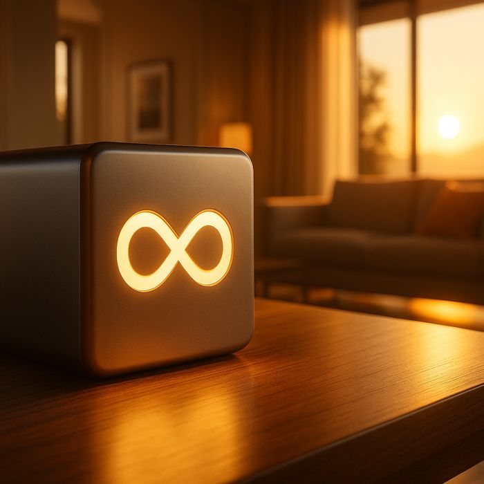 Energy Without Inputs: How the Neutrino Power Cube Redefines Generation