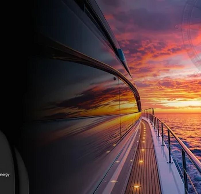 Rethinking Maritime Motion: Graphene and the Neutrinovoltaic Revolution at Sea
