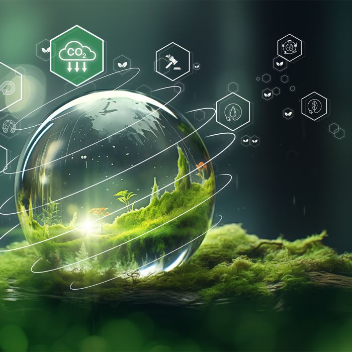 Where Matter Meets Meaning: Neutrinos in Cosmology and Clean Tech