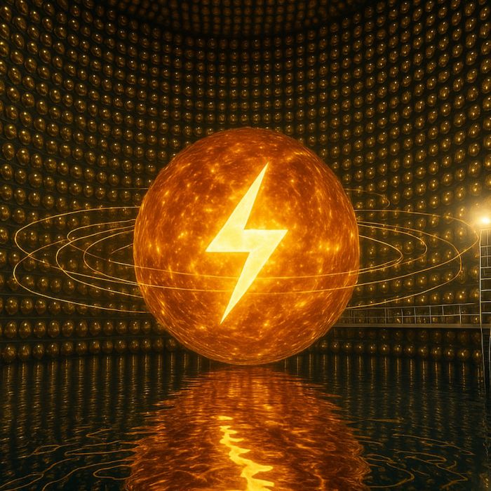 Through the Planet, Into the Grid: How Neutrinos Challenge Physics and Power the Future