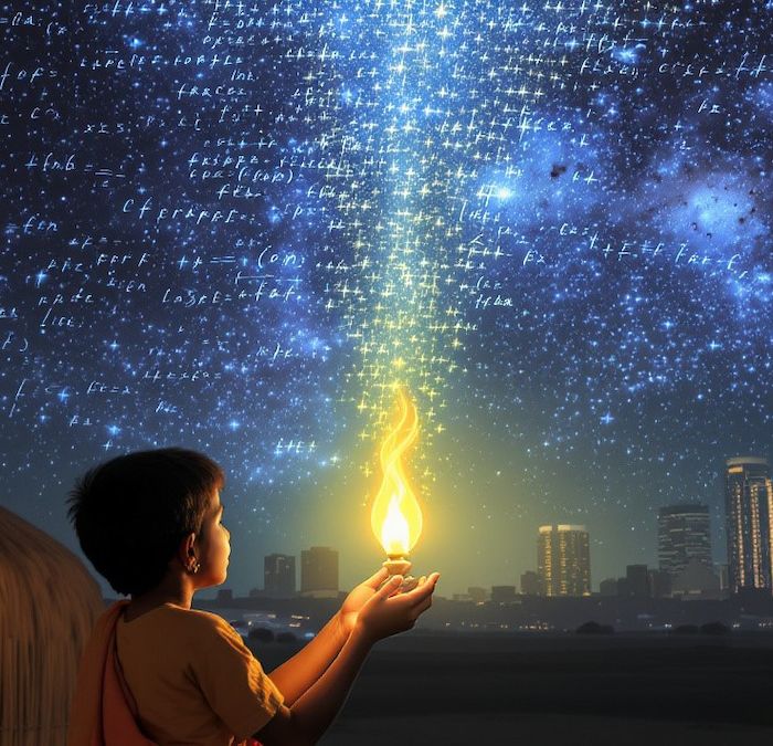 India’s Trinity of Power: Mathematics, Artificial Intelligence, and Neutrino Science Driving Energy Independence