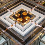 Punktlandung für Pingpong-Neutrinos