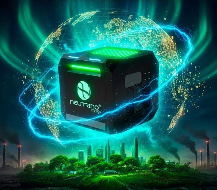 На смену углеводородам и атому идёт бестопливная электрогенерация